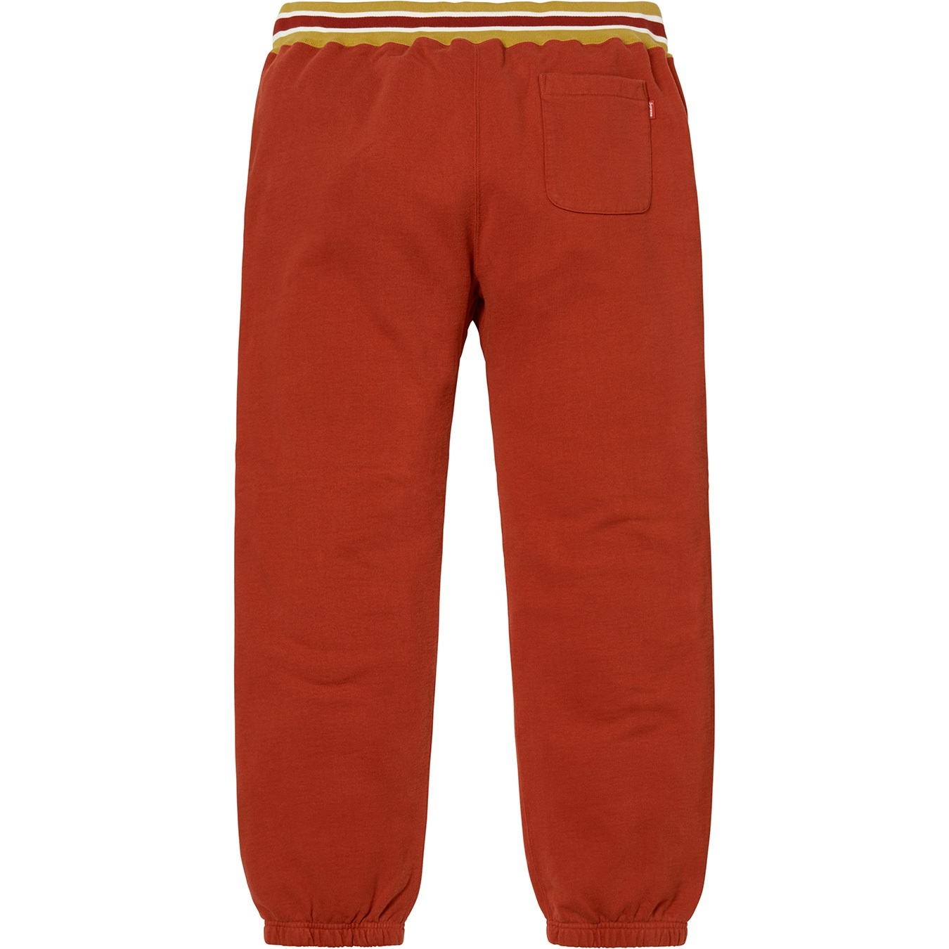 Striped Rib Sweatpant view 2